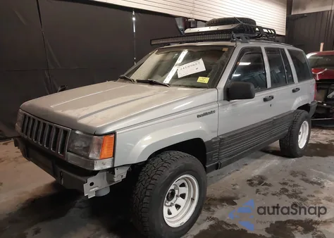 1994 Jeep Grand Cherokee Laredo из США, поврежденный, VIN 1J4GZ58S1RC278242